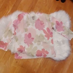 Sigrid Olsen Top Large